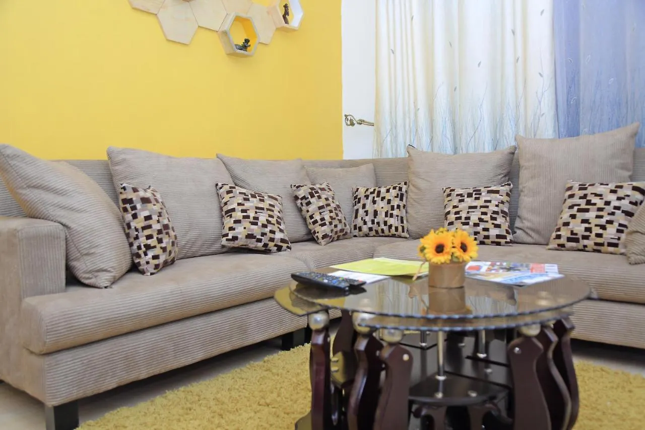 Eac Flat Naguru 3 Bedroom Kampala Uganda