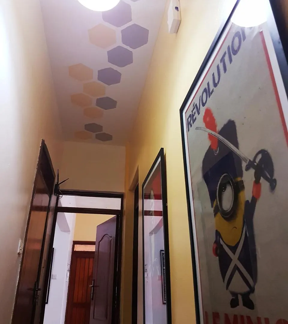 Eac Flat Naguru 3 Bedroom Kampala Lägenhet