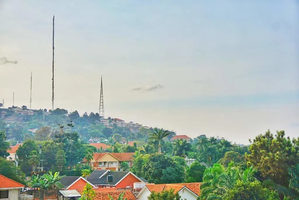 Eac Flat Naguru 3 Bedroom Kampala