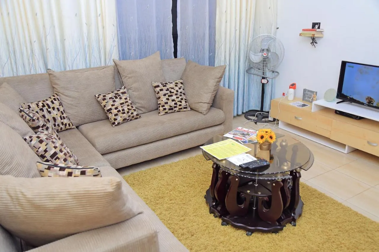 Apartment Eac Flat Naguru 3 Bedroom Kampala Uganda